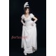 Surface Spell Gothic Field Rest Empire Waist One Piece(5 Colours/Full Payment Without Shipping)
